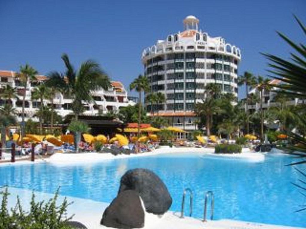 4 Santiago Playa Tenerife Estudio Playa de las Américas Zimmer foto