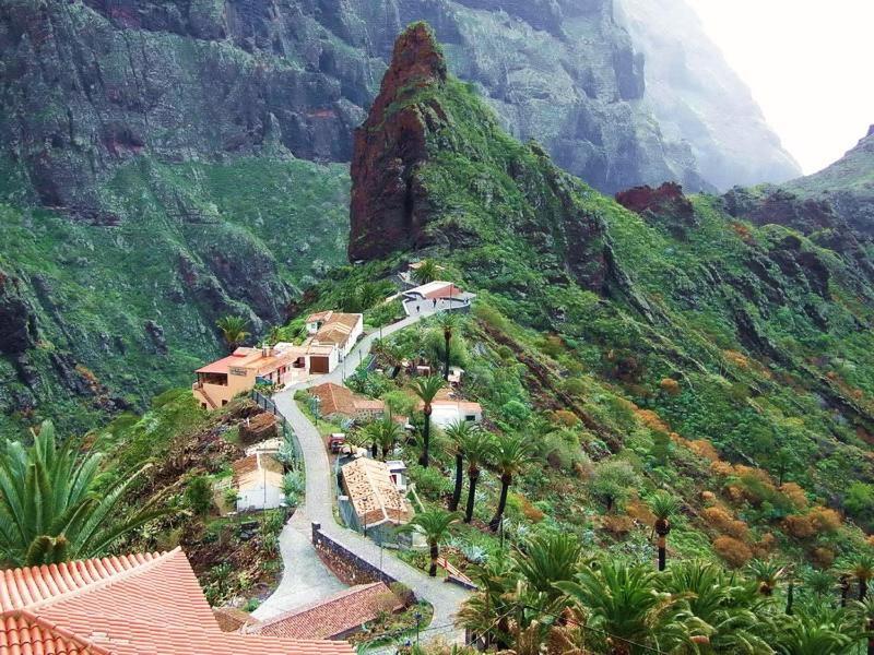 4 Santiago Playa Tenerife Estudio Playa de las Américas Exterior foto