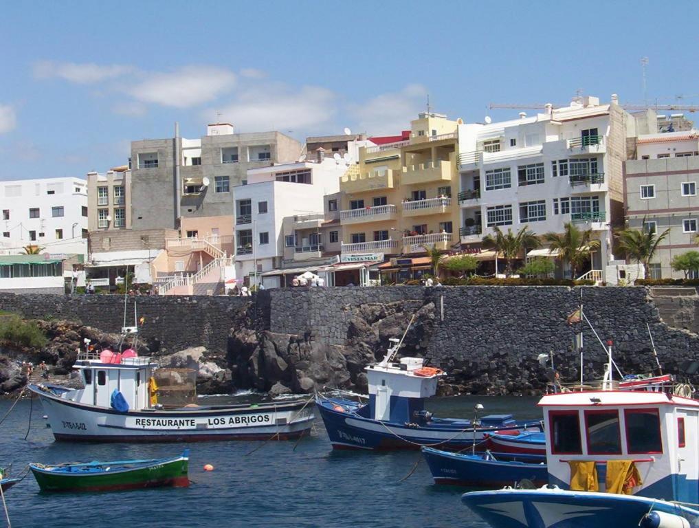 4 Santiago Playa Tenerife Estudio Playa de las Américas Exterior foto