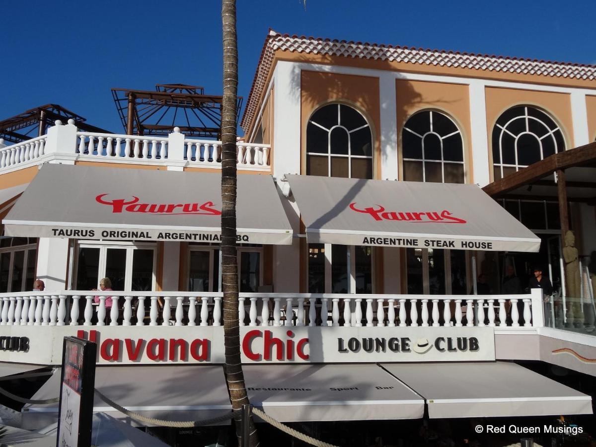 4 Santiago Playa Tenerife Estudio Playa de las Américas Exterior foto