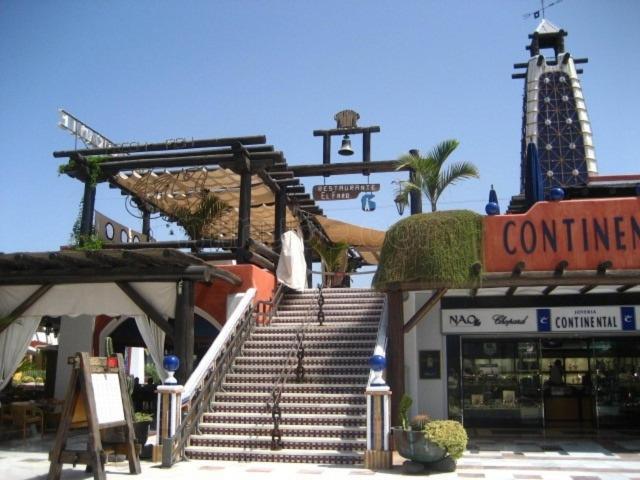 4 Santiago Playa Tenerife Estudio Playa de las Américas Exterior foto