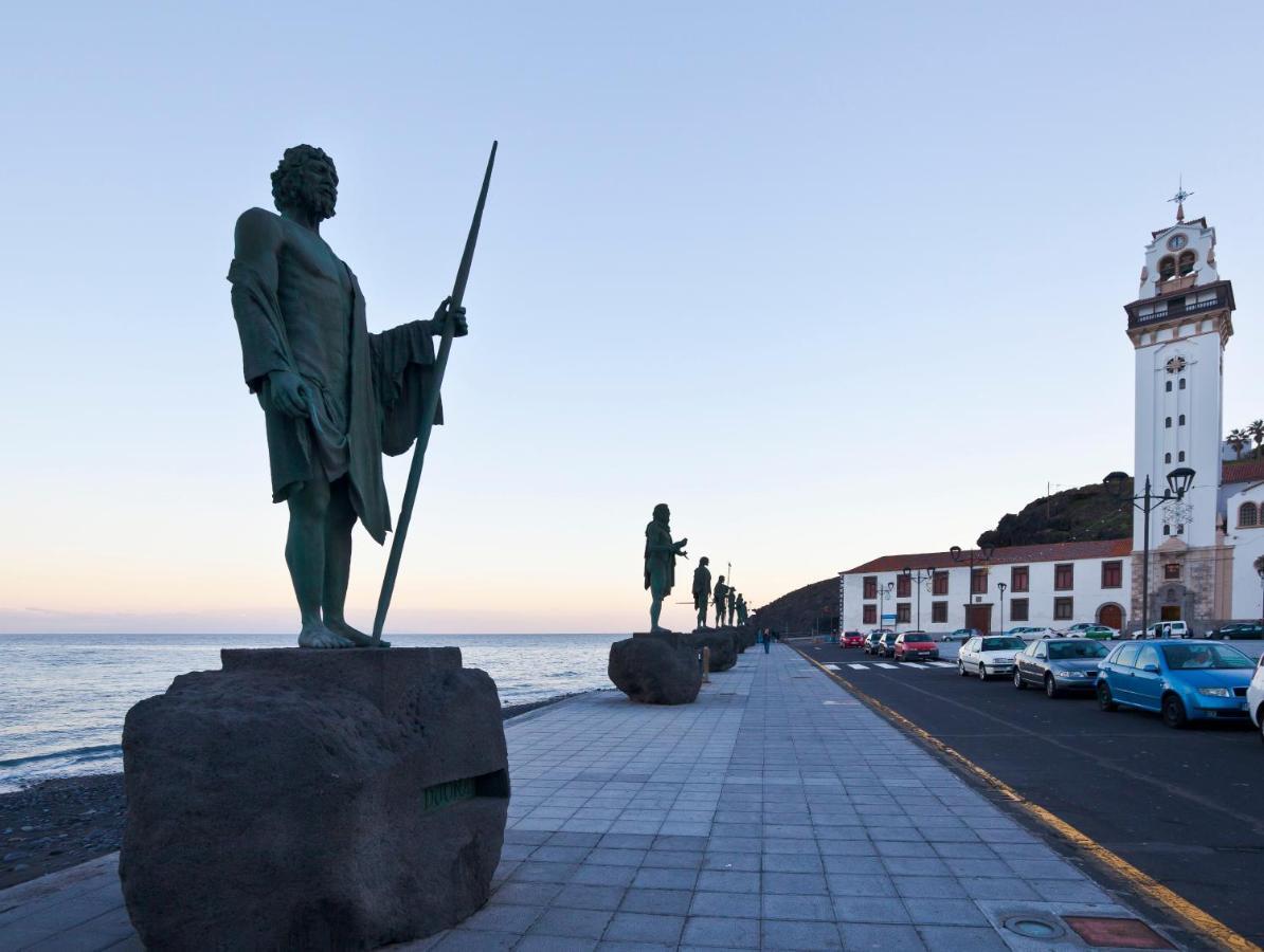 4 Santiago Playa Tenerife Estudio Playa de las Américas Exterior foto