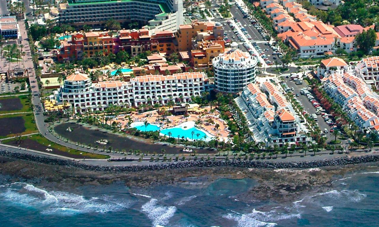 4 Santiago Playa Tenerife Estudio Playa de las Américas Exterior foto