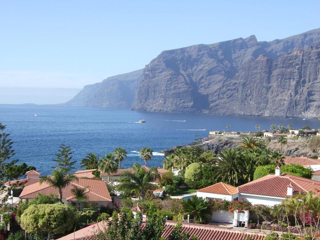 4 Santiago Playa Tenerife Estudio Playa de las Américas Exterior foto