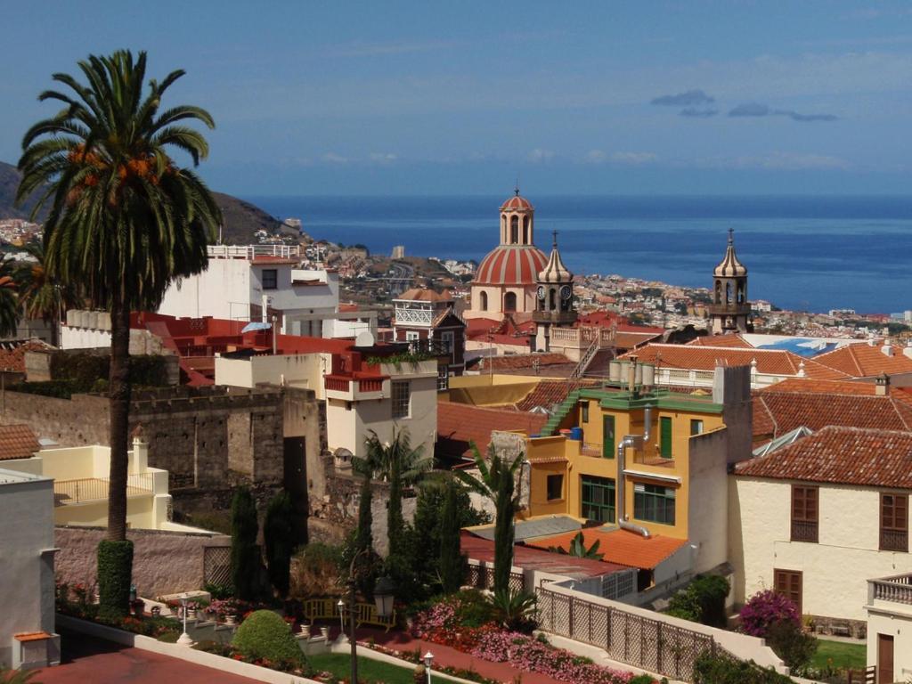 4 Santiago Playa Tenerife Estudio Playa de las Américas Exterior foto